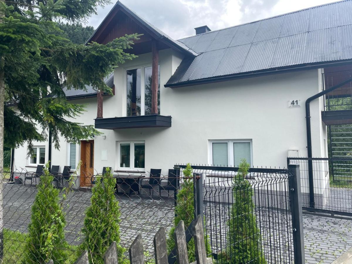 Domek Nad Dunajcem Kroscienko nad Dunajcem Exterior photo